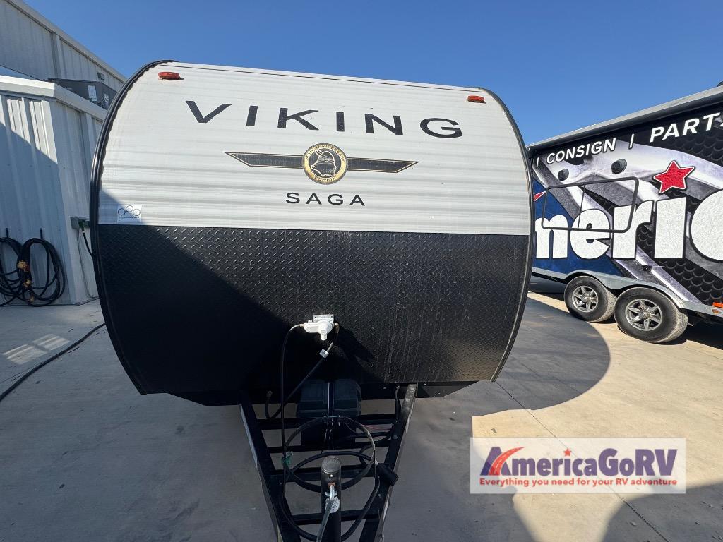 2023 Viking VIKING SAGA 3K SERIES 17SBH in seguin TX