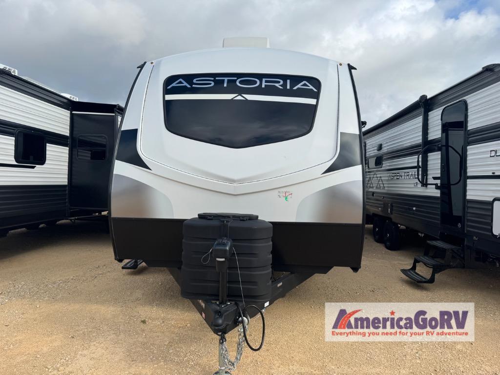 2026 Dutchmen Rv Astoria 3203BH in seguin TX