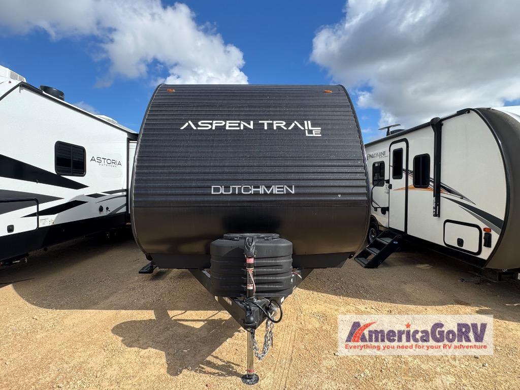 2026 Dutchmen Rv Aspen Trail LE 26RL in seguin TX