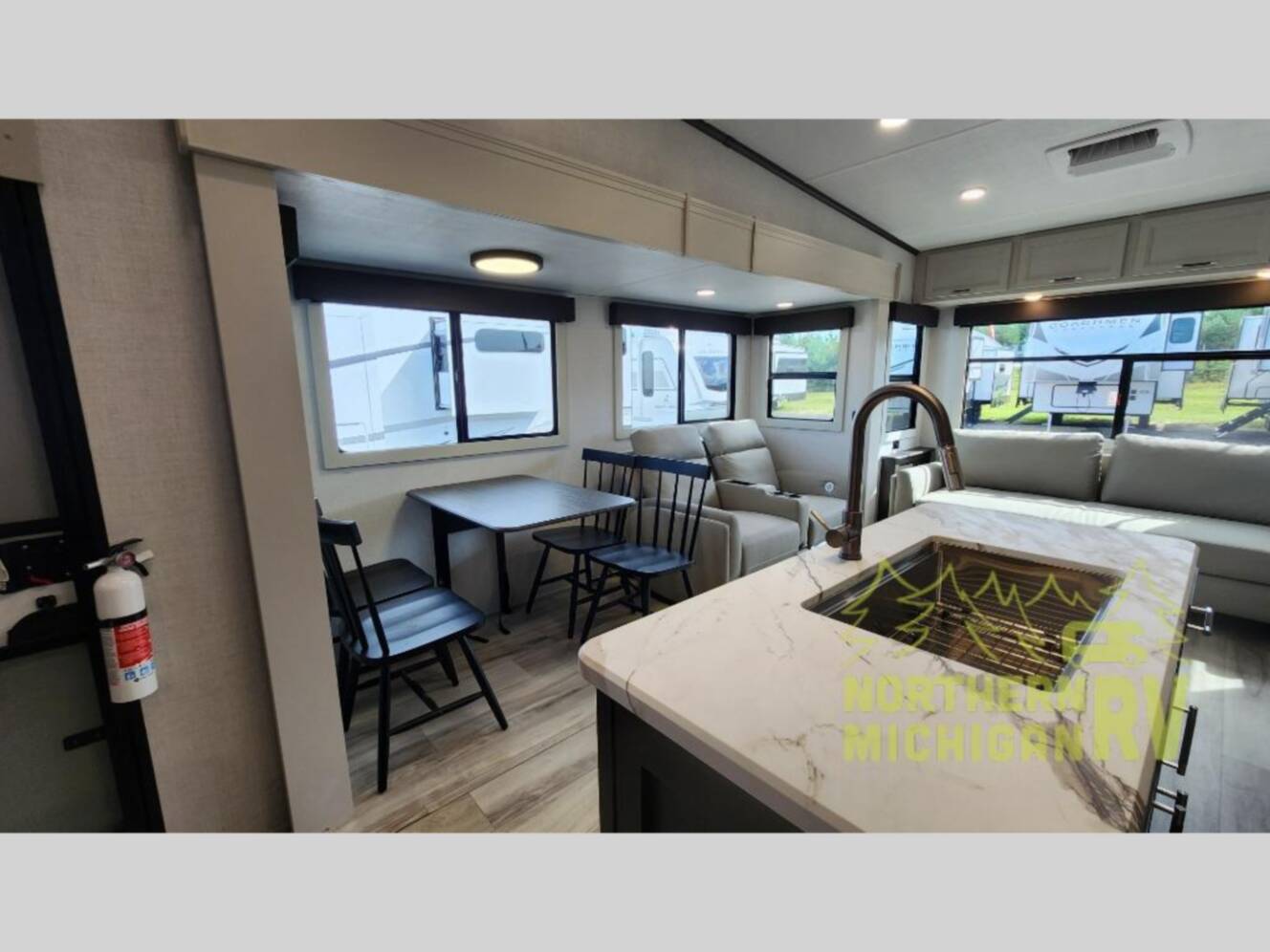 A photo of this 2026 Keystone Rv Arcadia Super Lite 292SLRL