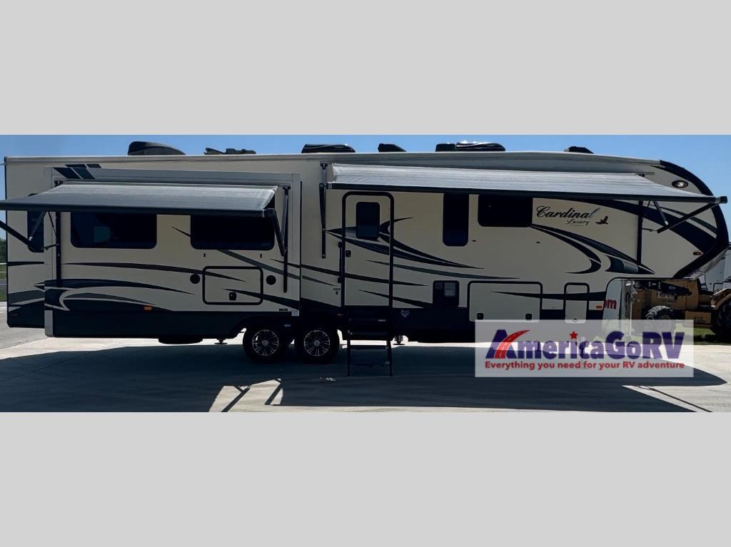 2020 Forest River Rv Cardinal Luxury 3930FBX RV