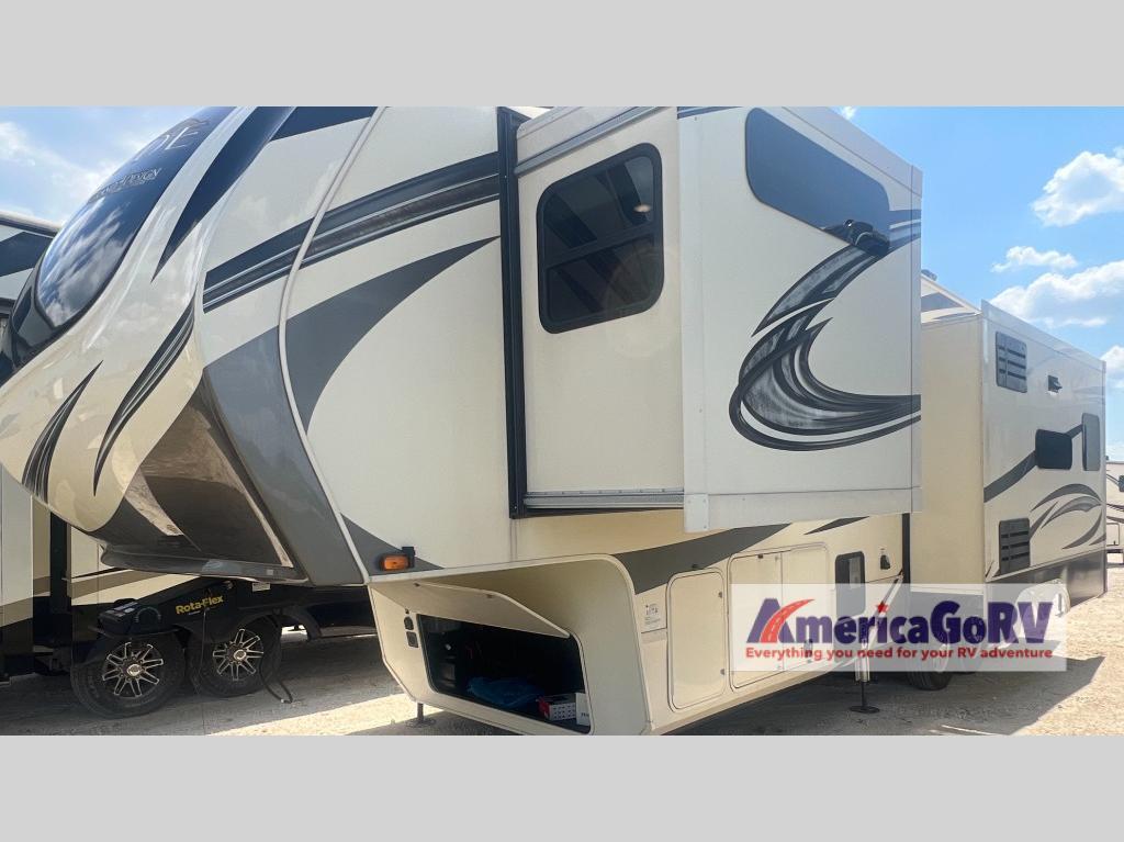 2020 Grand Design Solitude 310GK in comfort TX