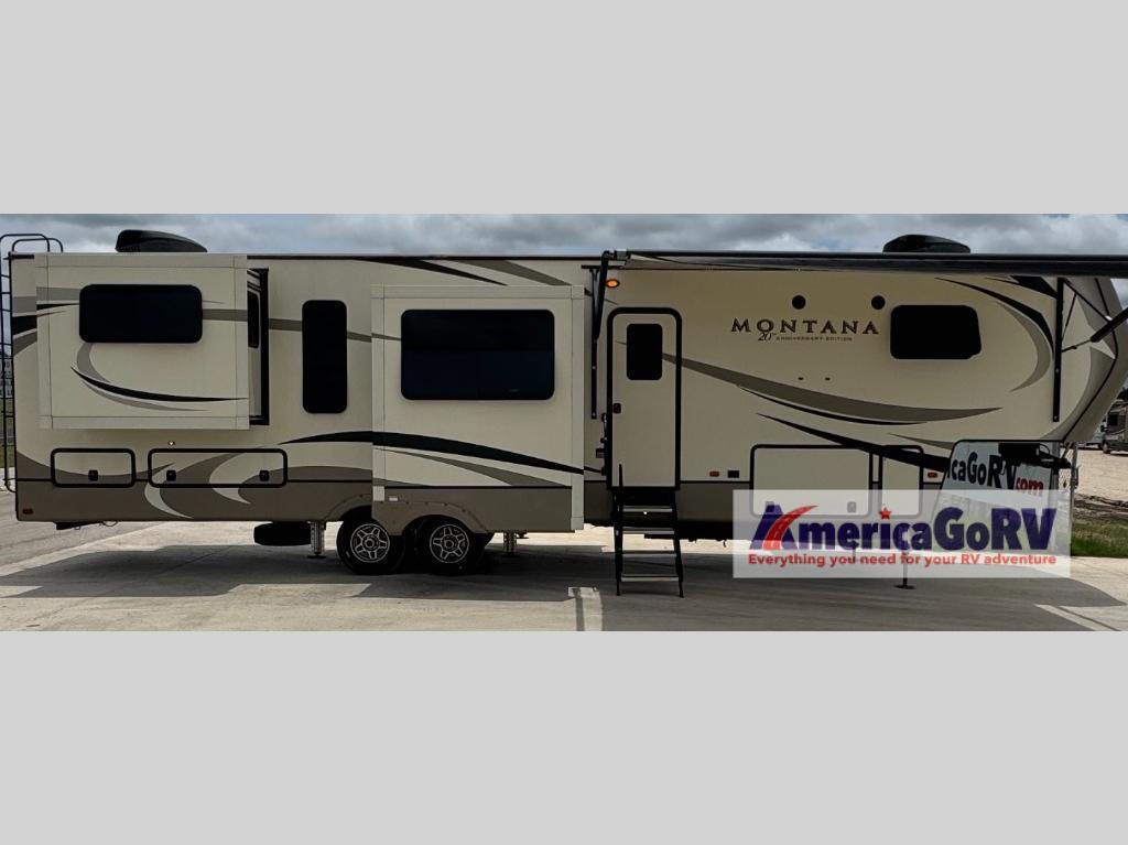 2019 Keystone Rv Montana 3790RD in comfort TX