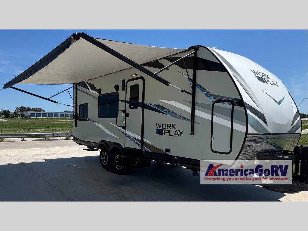 2022 Forest River Rv Work and Play 21LT in comfort TX