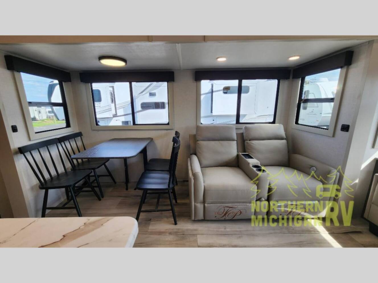 A photo of this 2026 Keystone Rv Arcadia Super Lite 292SLRL