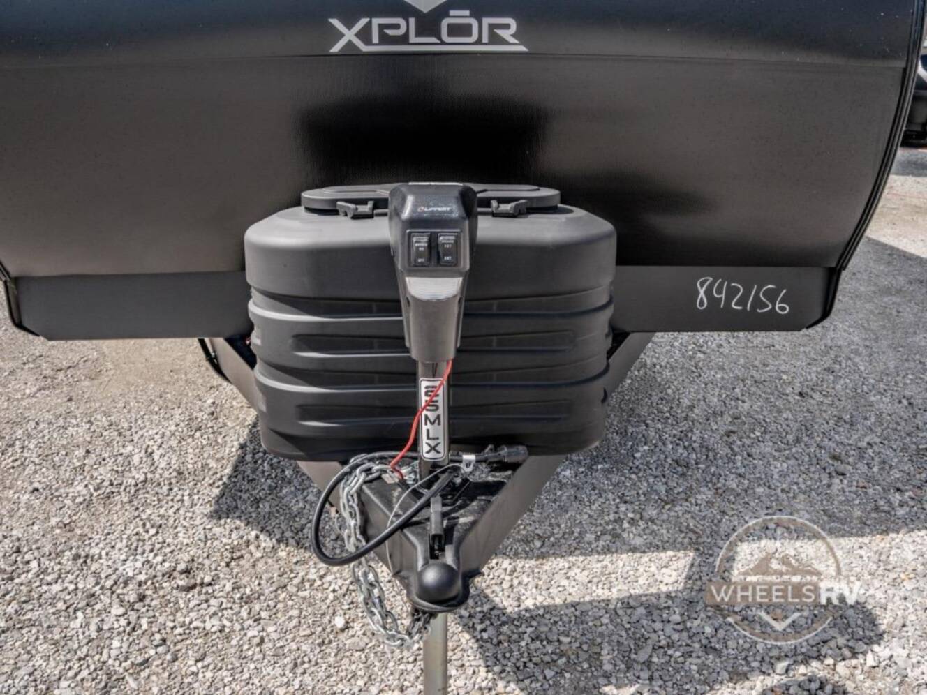 A photo of this 2026 Grand Design Transcend Xplor 25MLX