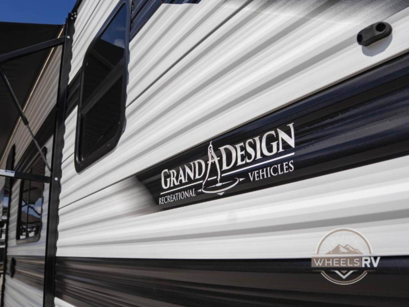 A photo of this 2026 Grand Design Transcend Xplor 25MLX