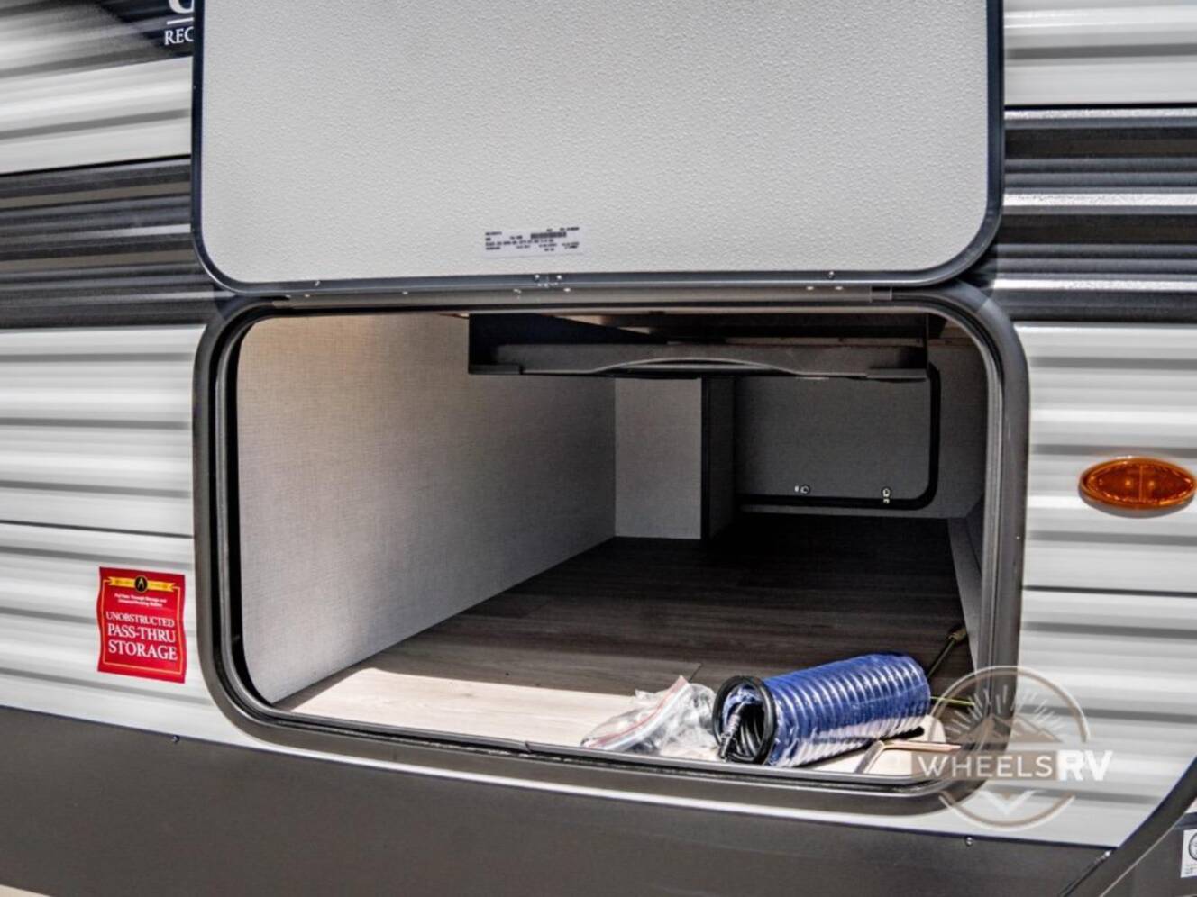 A photo of this 2026 Grand Design Transcend Xplor 25MLX