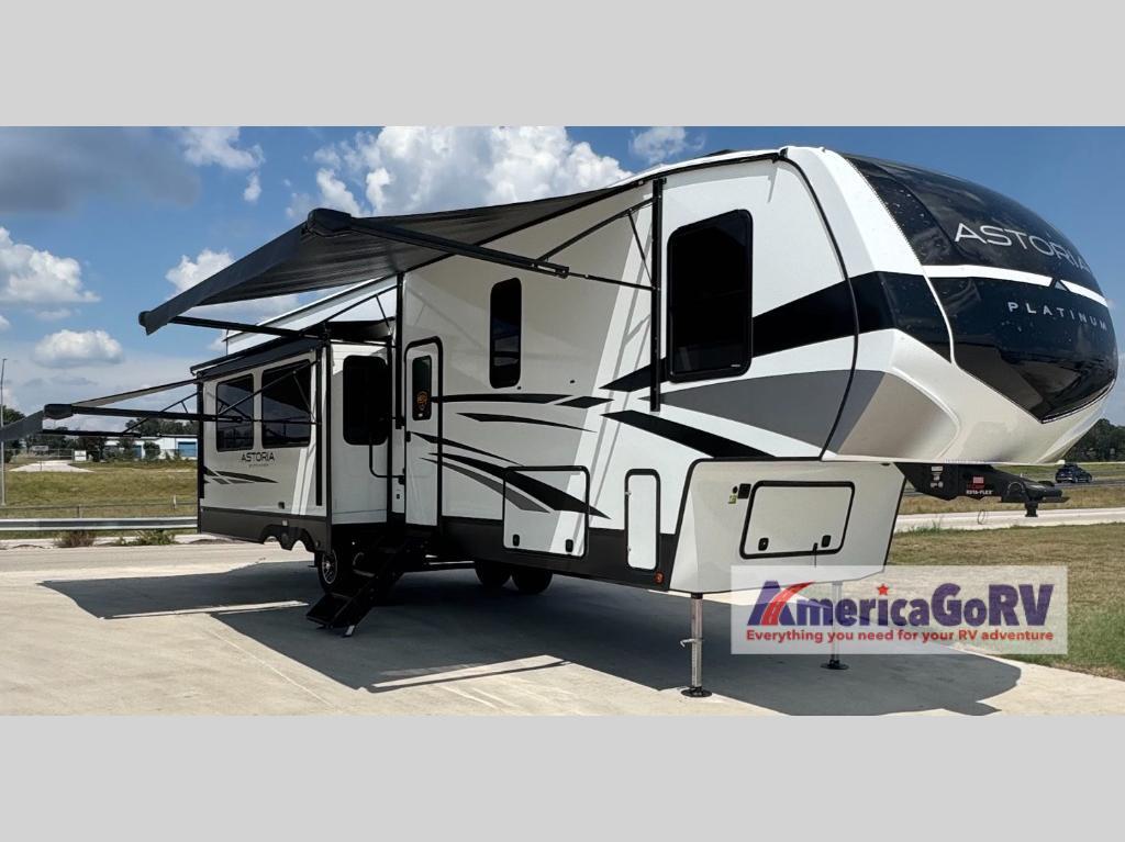 2026 Dutchmen Rv Astoria 3403RKP in comfort TX