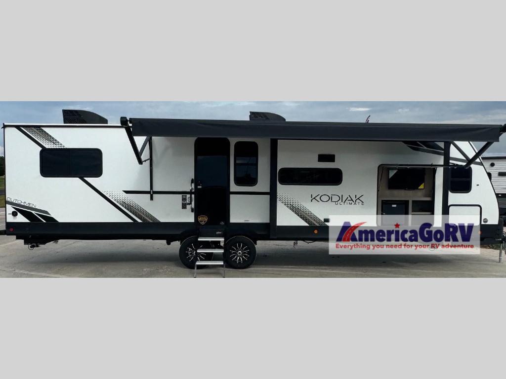 2026 Dutchmen Rv Kodiak Ultimate 3371FLSL in comfort TX