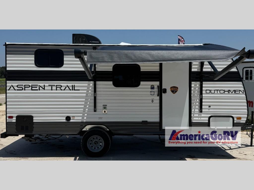 2026 Dutchmen Rv Aspen Trail Mini 17QB in comfort TX