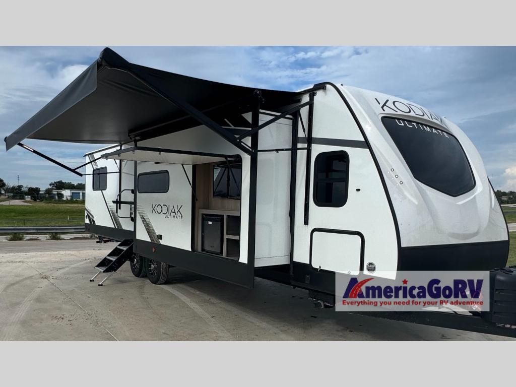 2026 Dutchmen Rv Kodiak Ultimate 3371FLSL in comfort TX