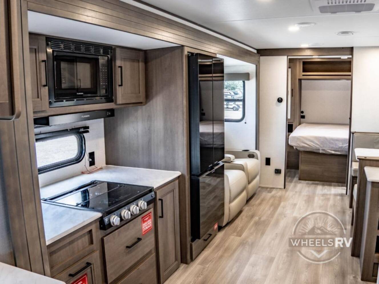 A photo of this 2026 Grand Design Transcend Xplor 25MLX