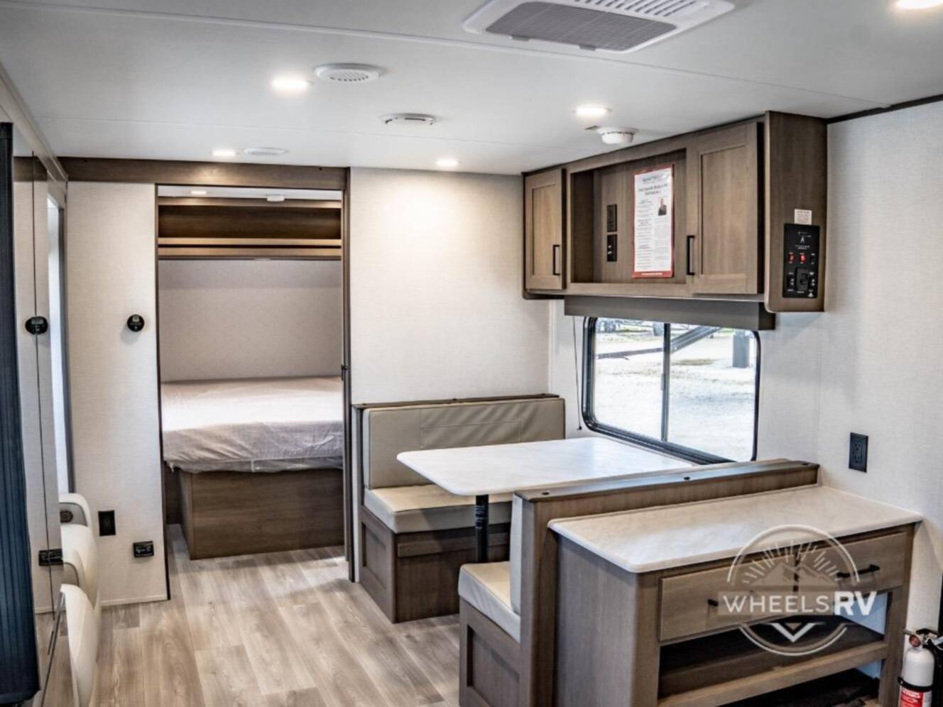 A photo of this 2026 Grand Design Transcend Xplor 25MLX
