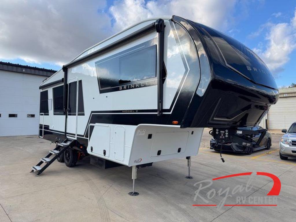 New 2026 Brinkley Model Z 2680 For Sale in Middlebury, IN