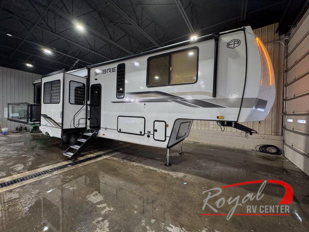 2026 Forest River Rv Cherokee Sabre 33RLP in middlebury IN