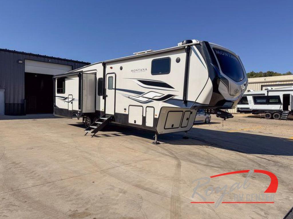 2024 Keystone Rv Montana High Country 311RD in middlebury IN