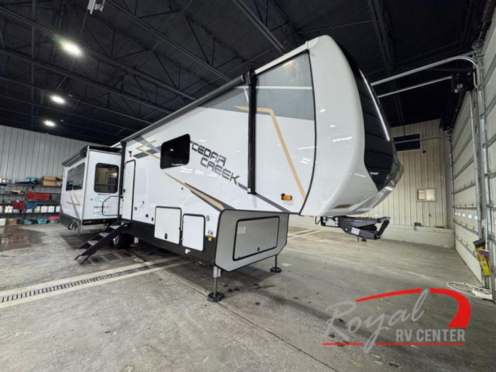 2023 Forest River Rv Cedar Creek 388RK2 in middlebury IN