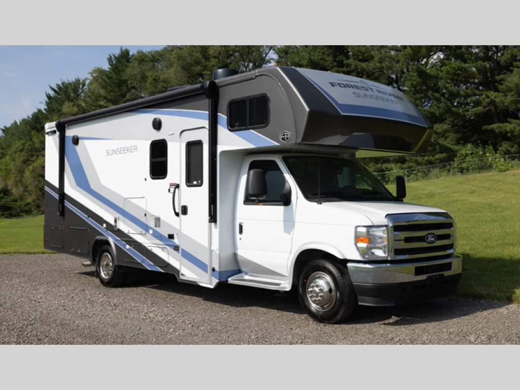 2026 Forest River Rv Sunseeker 2440DS in middlebury IN