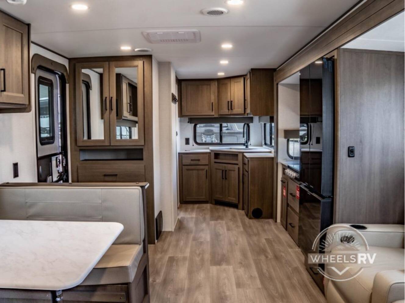 A photo of this 2026 Grand Design Transcend Xplor 25MLX