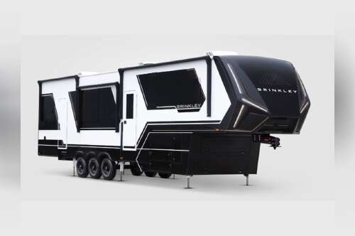 2026 Brinkley Model G 3250 in middlebury IN