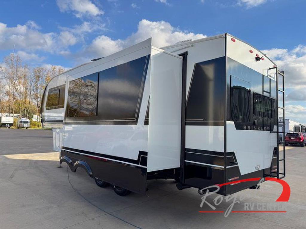 New 2026 Brinkley Model Z 2680 For Sale in Middlebury, IN