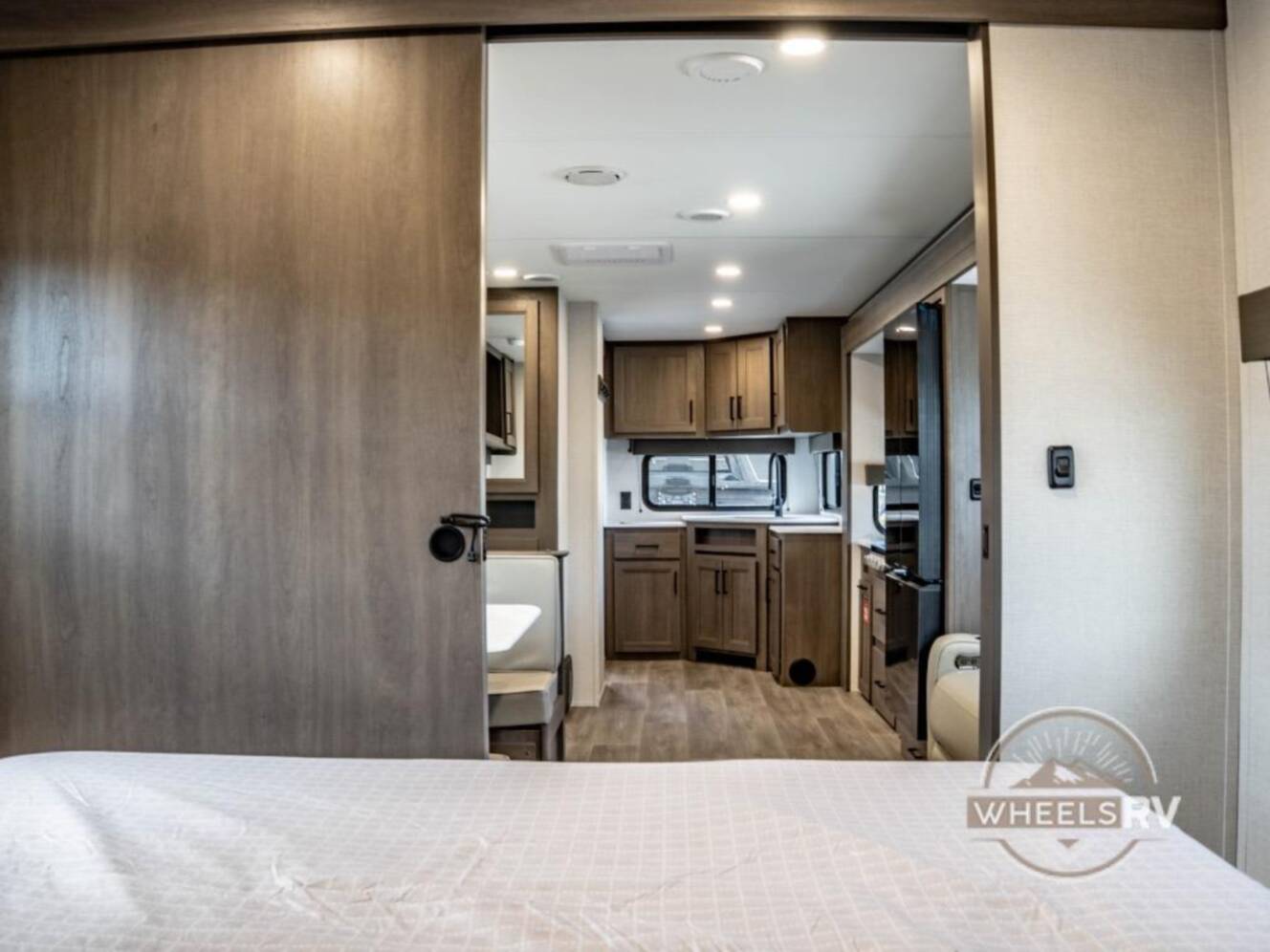 A photo of this 2026 Grand Design Transcend Xplor 25MLX