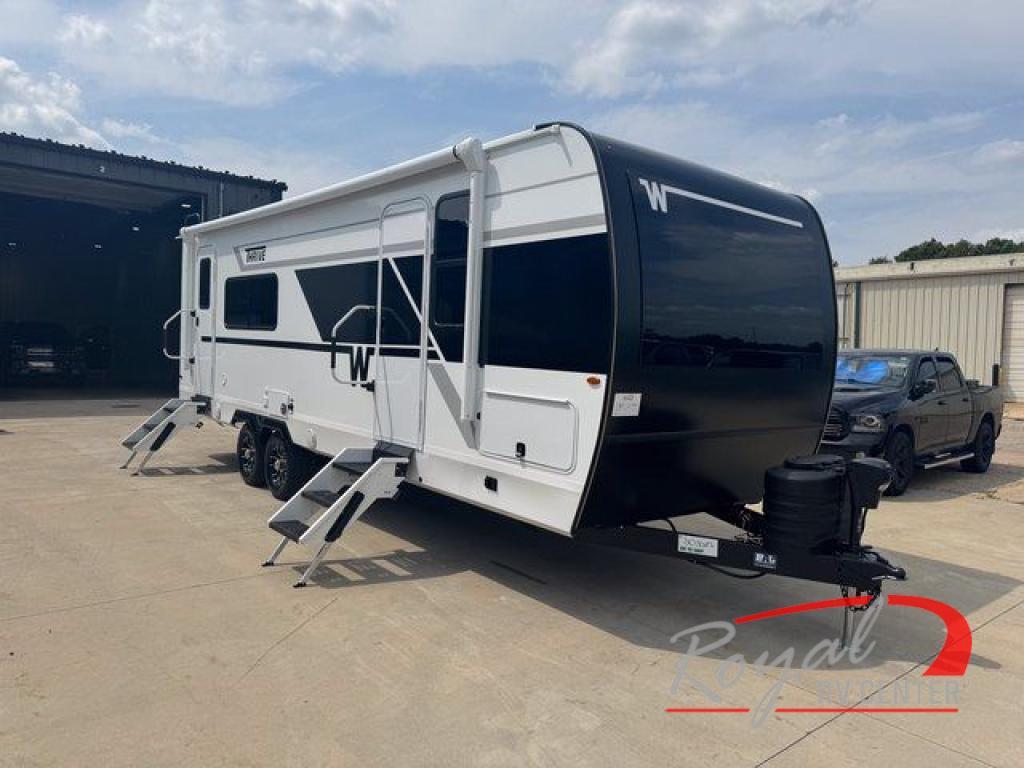 2026 Winnebago Thrive 24RKS in middlebury IN