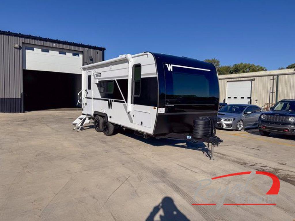 2026 Winnebago Thrive 18FBS in middlebury IN