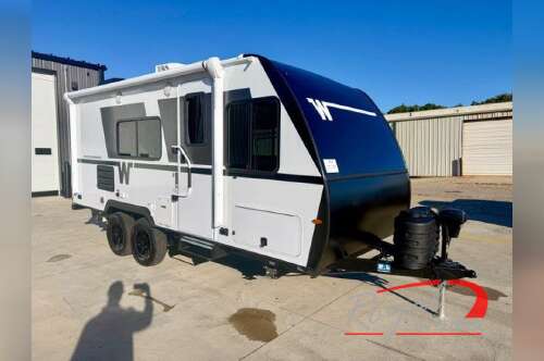 2026 Winnebago Micro Minnie 1800BH in middlebury IN