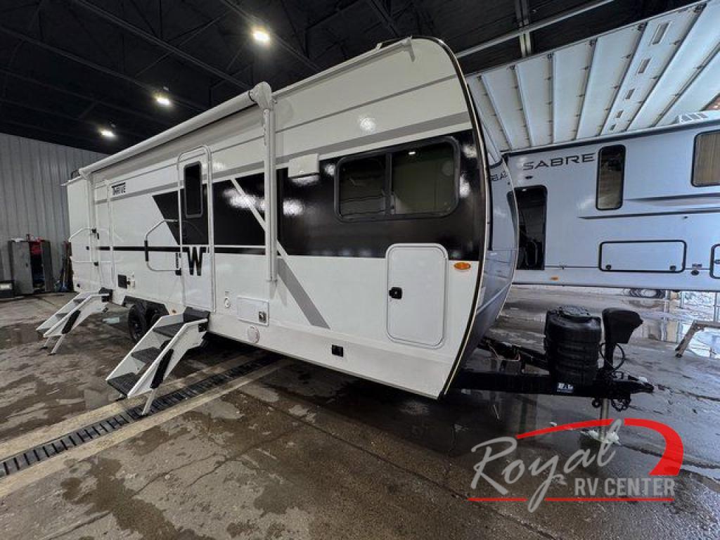 2026 Winnebago Thrive 26FKD in middlebury IN