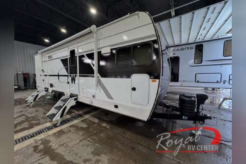 2026 Winnebago Thrive 26FKD in middlebury IN