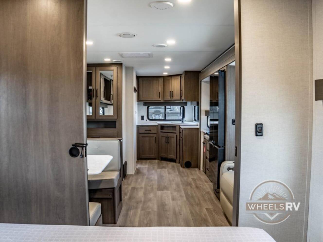 A photo of this 2026 Grand Design Transcend Xplor 25MLX