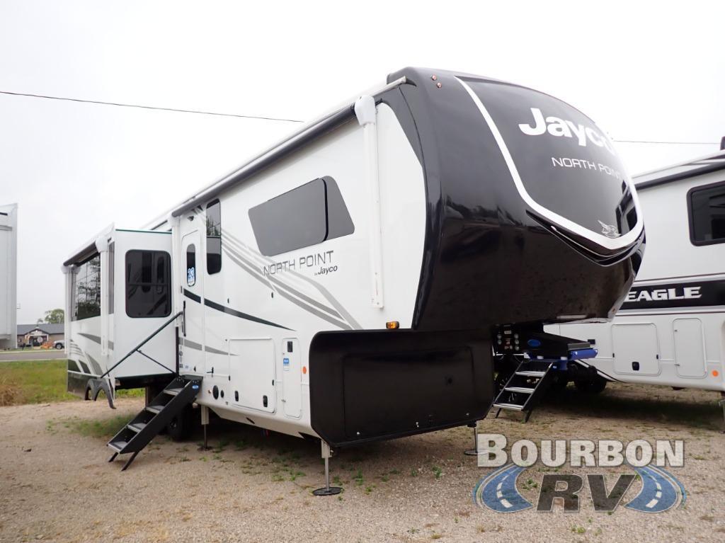 2026 Jayco North Point 310RLTS in bourbon MO