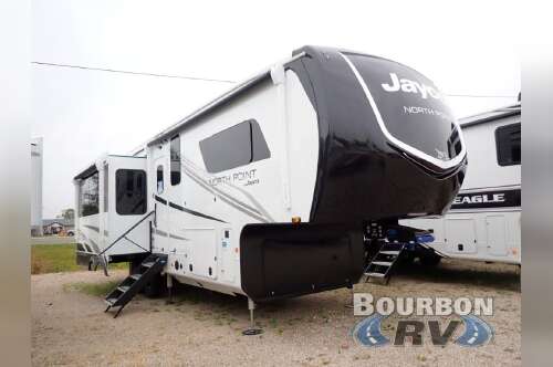 2026 Jayco North Point 310RLTS in bourbon MO