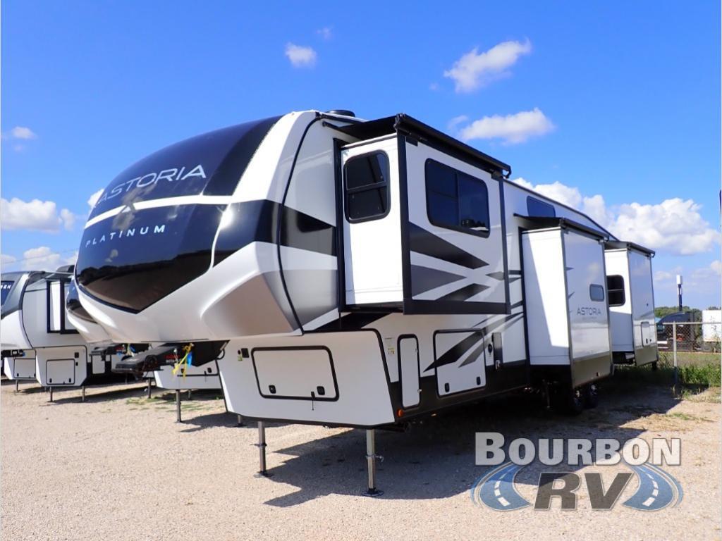 2026 Dutchmen Rv Astoria 3803FLP in bourbon MO