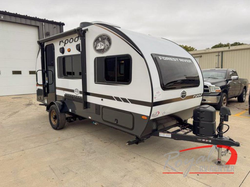 2026 Forest River Rv R Pod RP-180 in middlebury IN