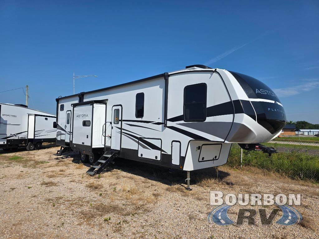 2026 Dutchmen Rv Astoria 3603LFP in bourbon MO