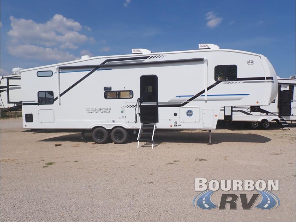 2026 Forest River Rv Cherokee Arctic Wolf 285OPT RV