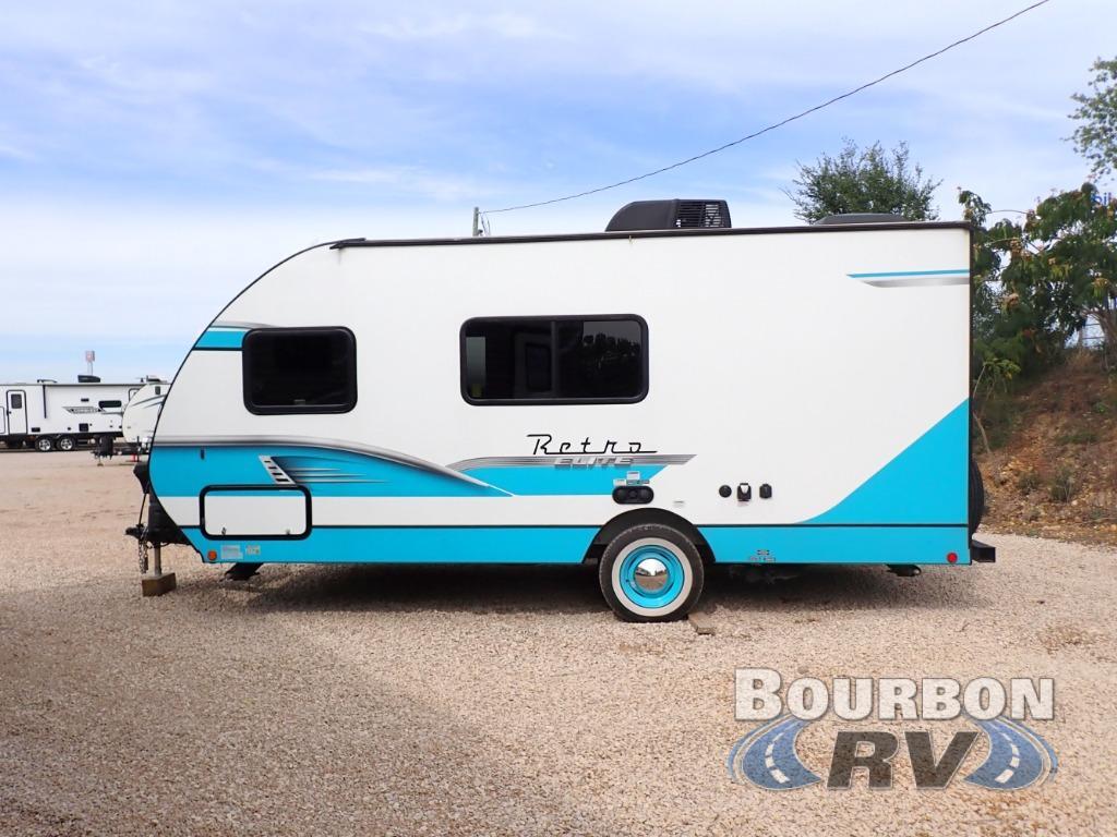 2023 Riverside Rv Retro Elite 190BH in bourbon MO