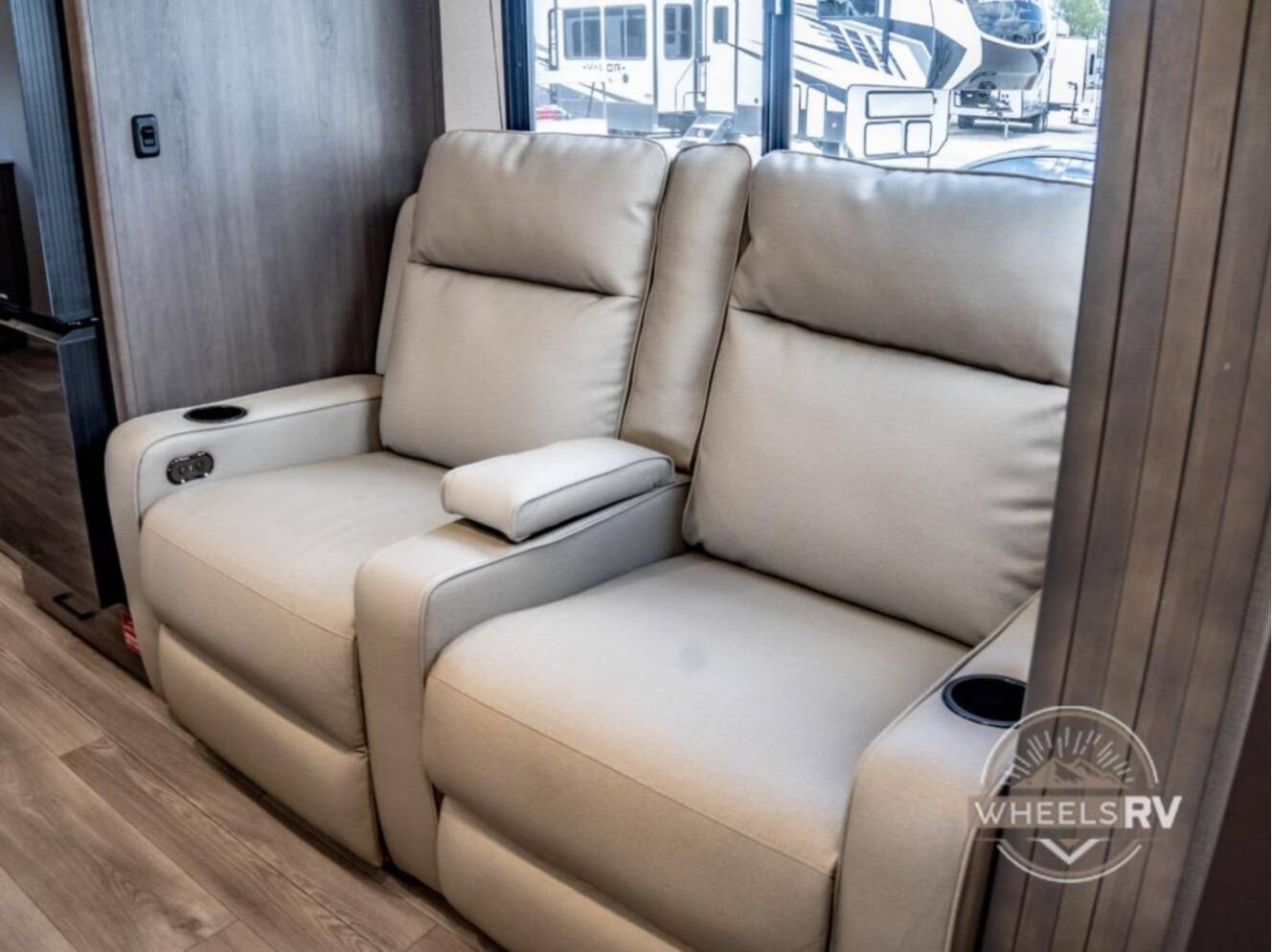 A photo of this 2026 Grand Design Transcend Xplor 25MLX