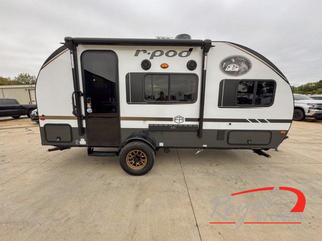 2026 Forest River Rv R Pod RP-180 in middlebury IN