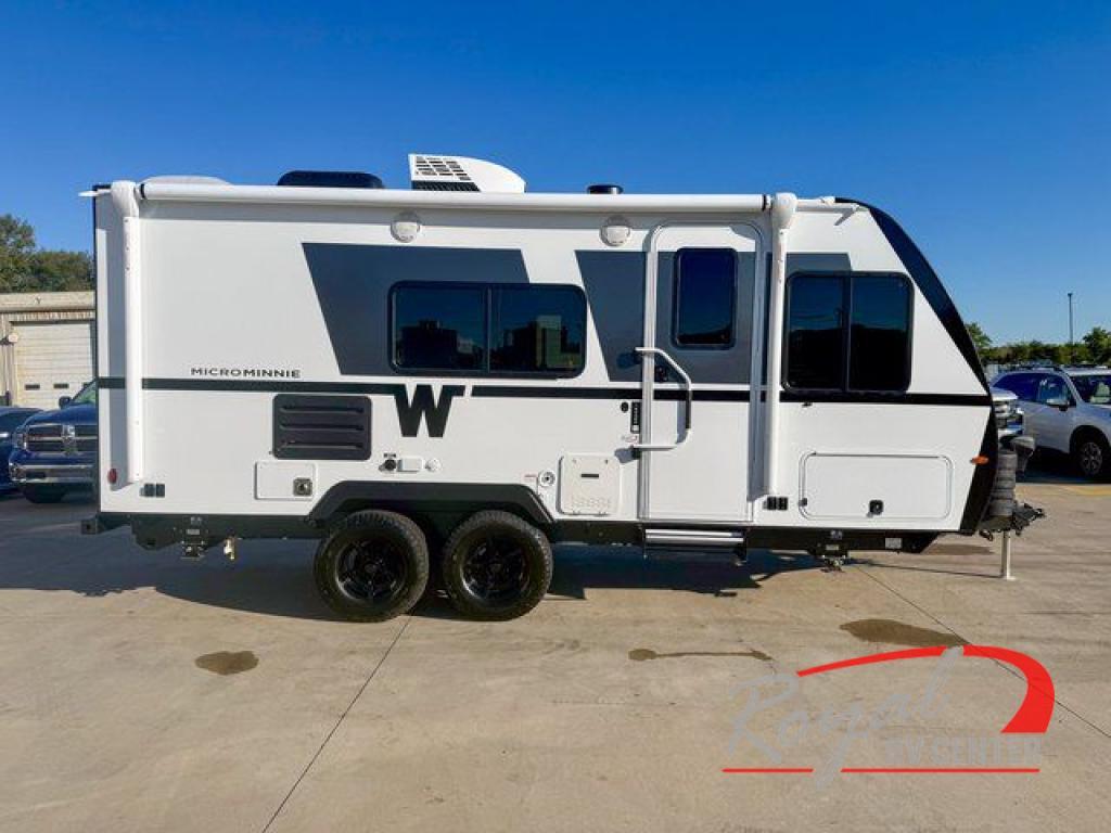 2026 Winnebago Micro Minnie 1800BH in middlebury IN