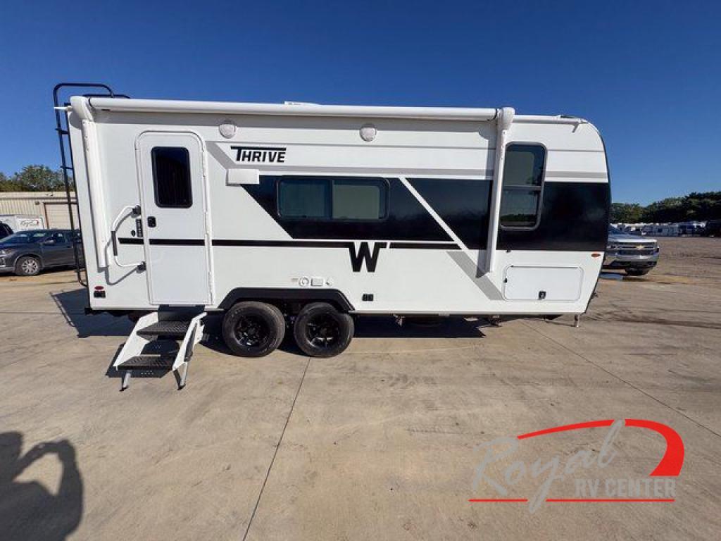 2026 Winnebago Thrive 18FBS in middlebury IN