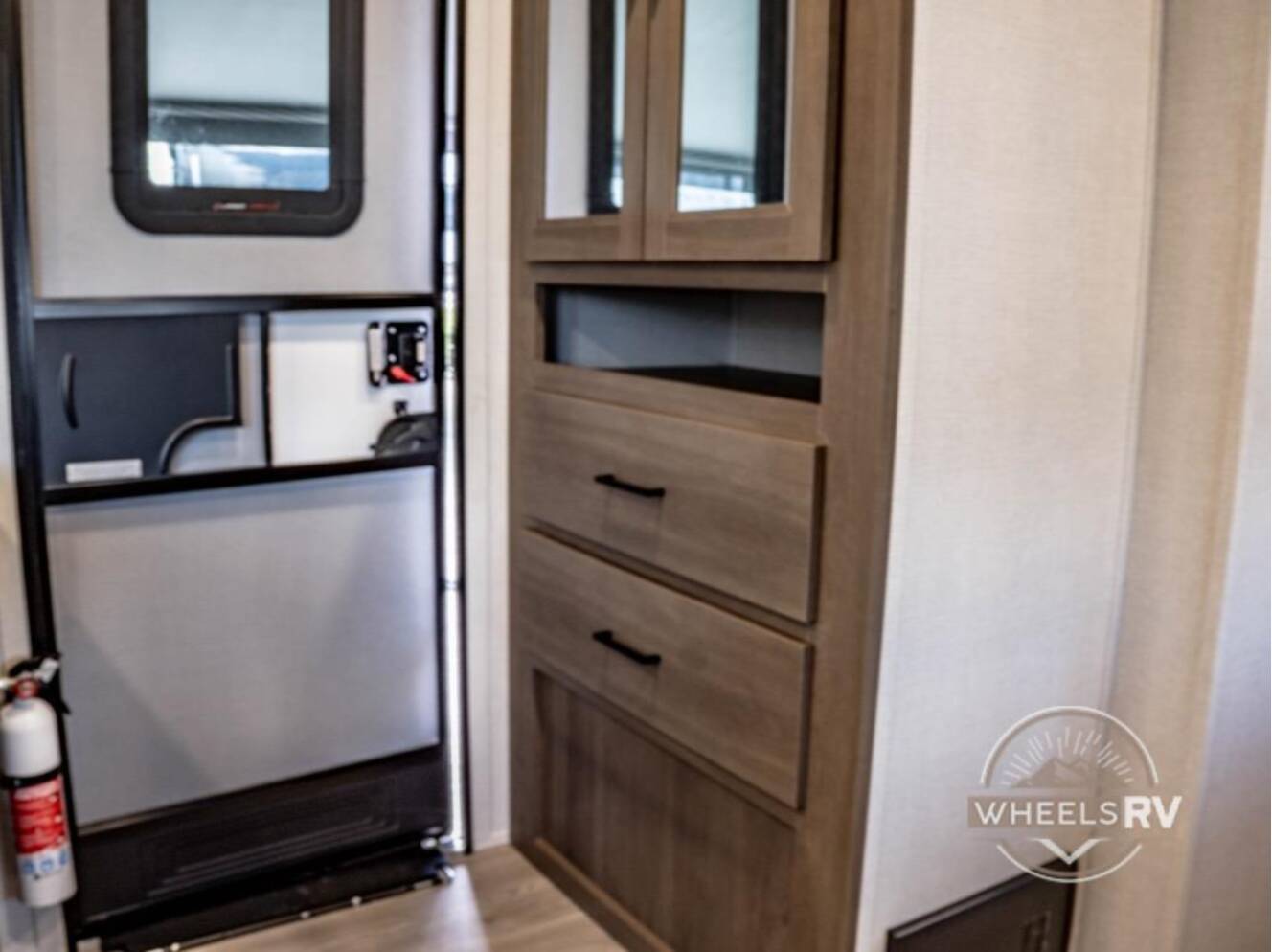 A photo of this 2026 Grand Design Transcend Xplor 25MLX
