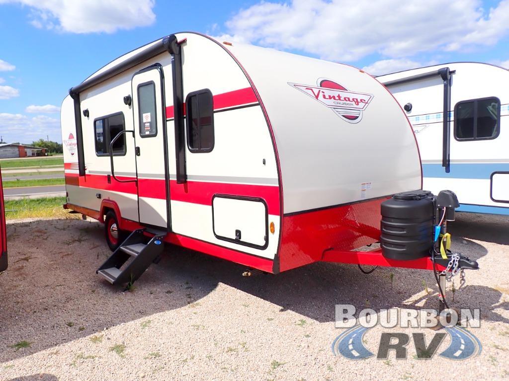 2026 Gulf Stream Rv Vintage Cruiser 19RBS in bourbon MO