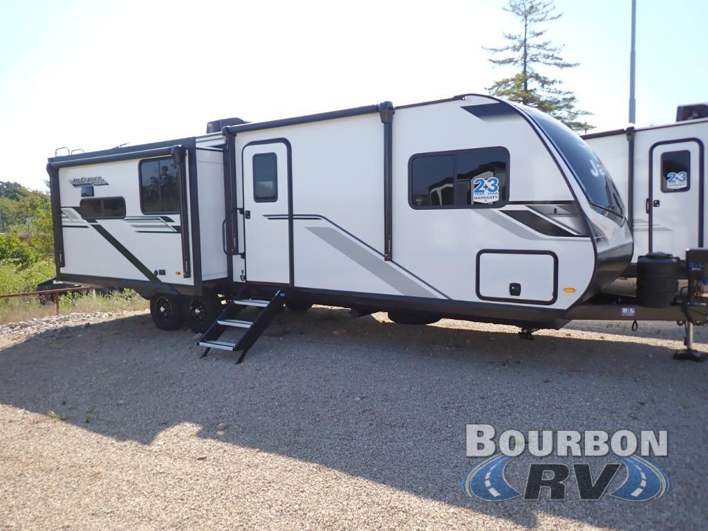 2026 Jayco Jay Feather 27MK in bourbon MO