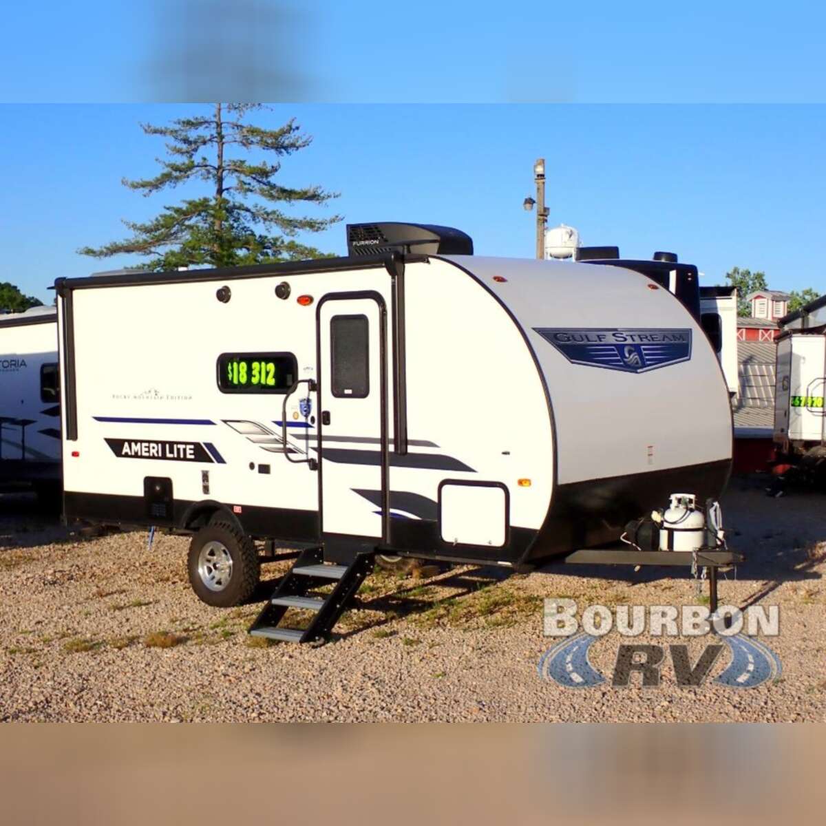 2025 Gulf Stream RV Ameri-Lite Super Lite 199DD
