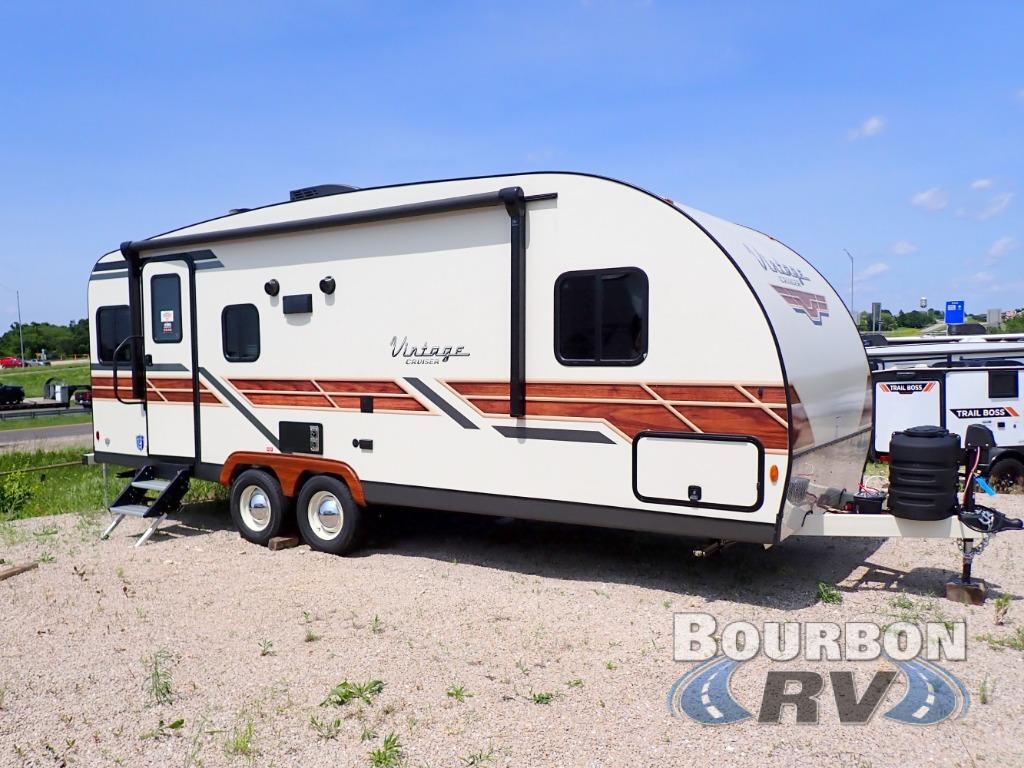 2025 Gulf Stream Rv Vintage Cruiser 23TWS in bourbon MO