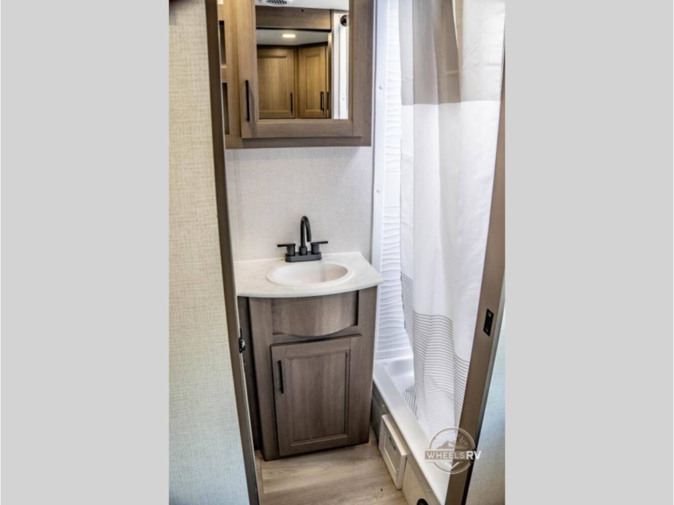 A photo of this 2026 Grand Design Transcend Xplor 25MLX